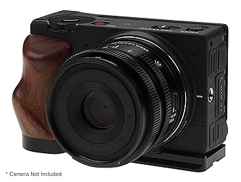 Amazon | Fotodiox Pro Deluxe Metal Camera Hand Grip for